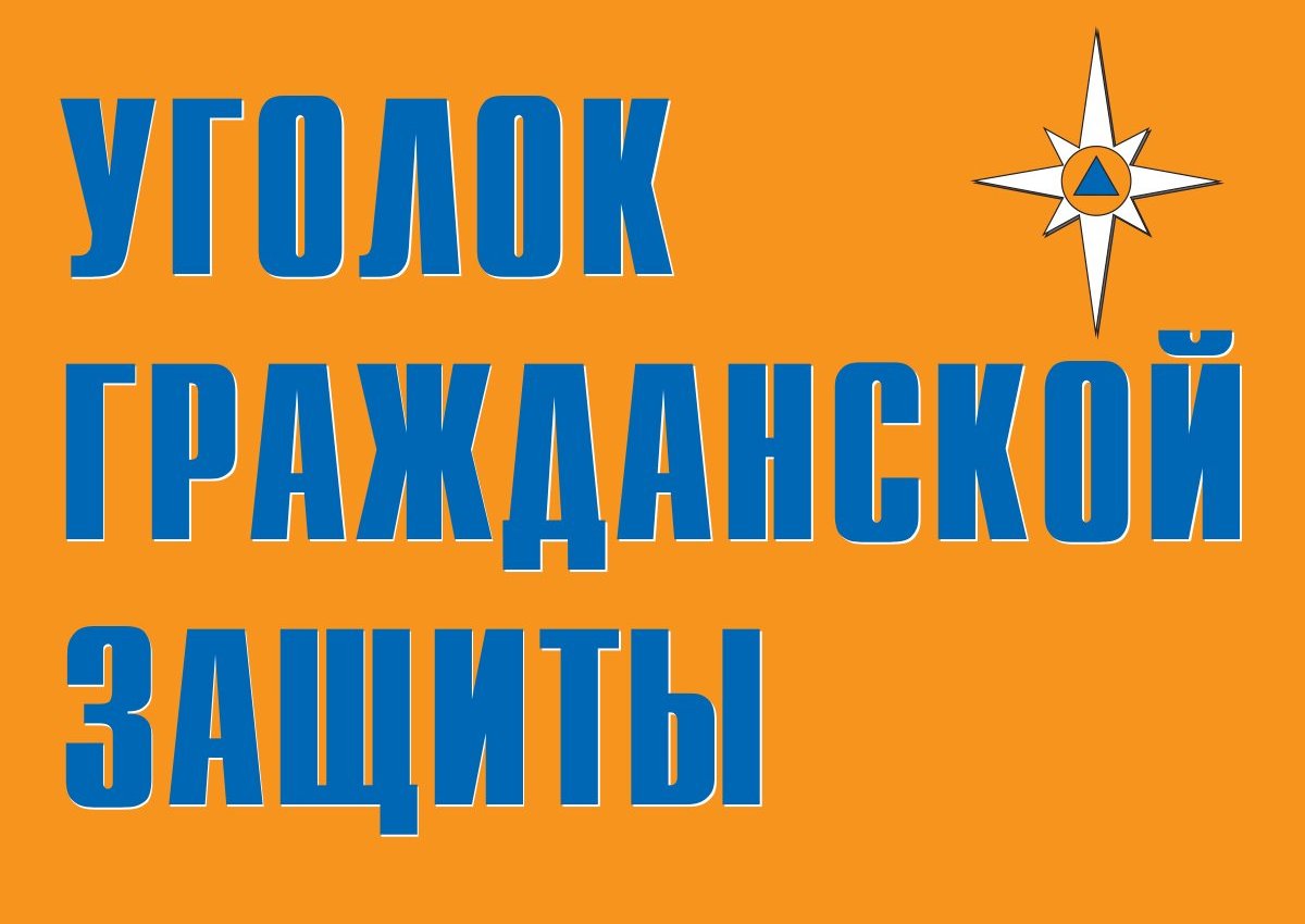 Прошел смотр-конкурс «Лучший уголок гражданской обороны». 