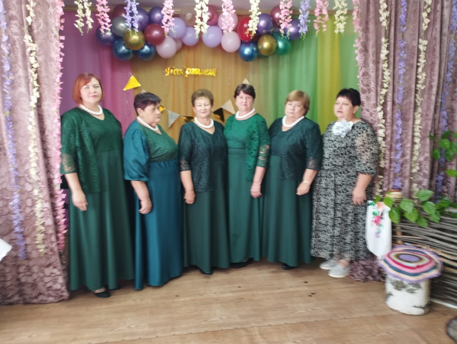 Состоялся праздник « Село моё родное – любимые места!»