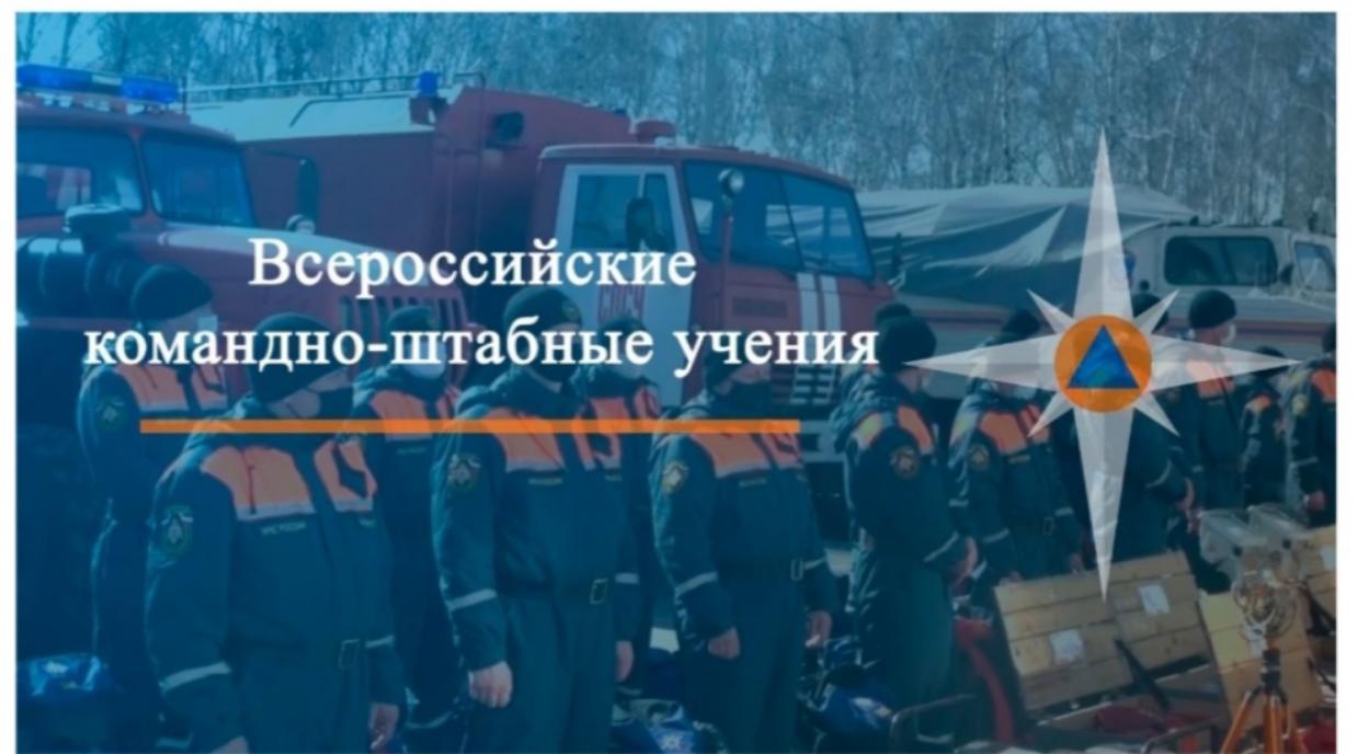 Штабные учения