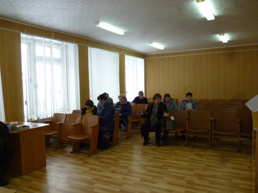 МУП «Агентство поддержки малого предпринимательства Малосердобинского района» организовало семинар для представителей малого бизнеса района. 