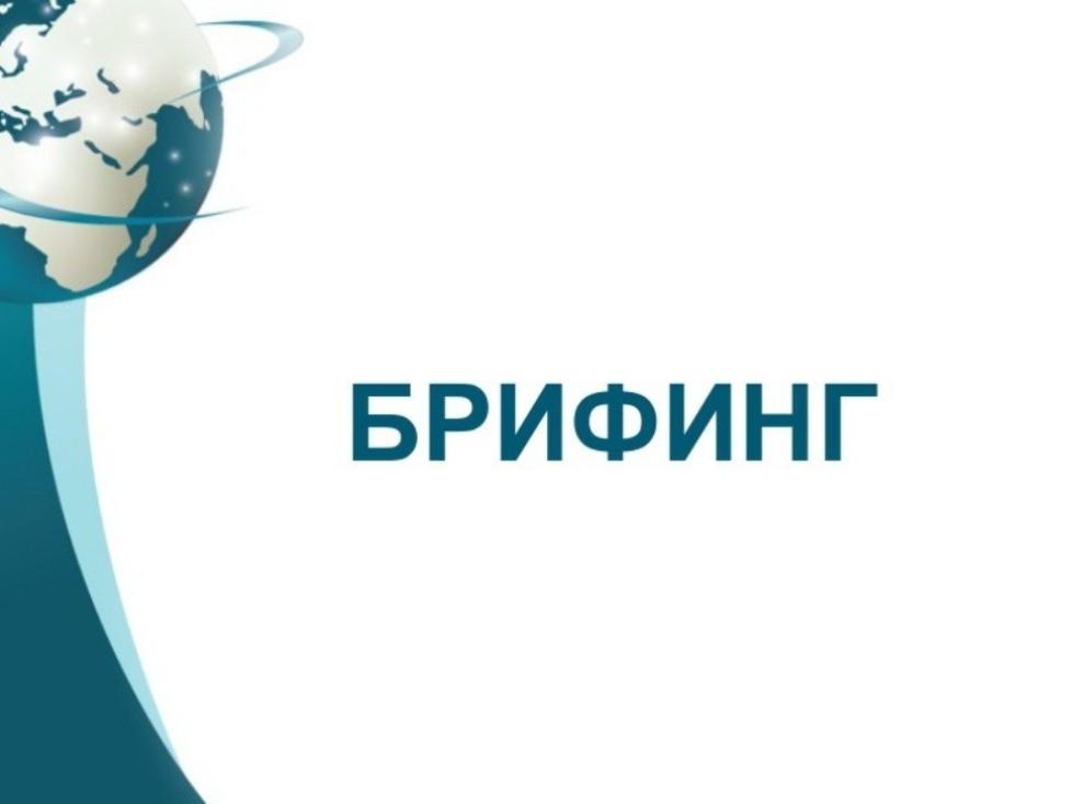 Брифинг по мерам поддержки субъектов малого и среднего предпринимательства