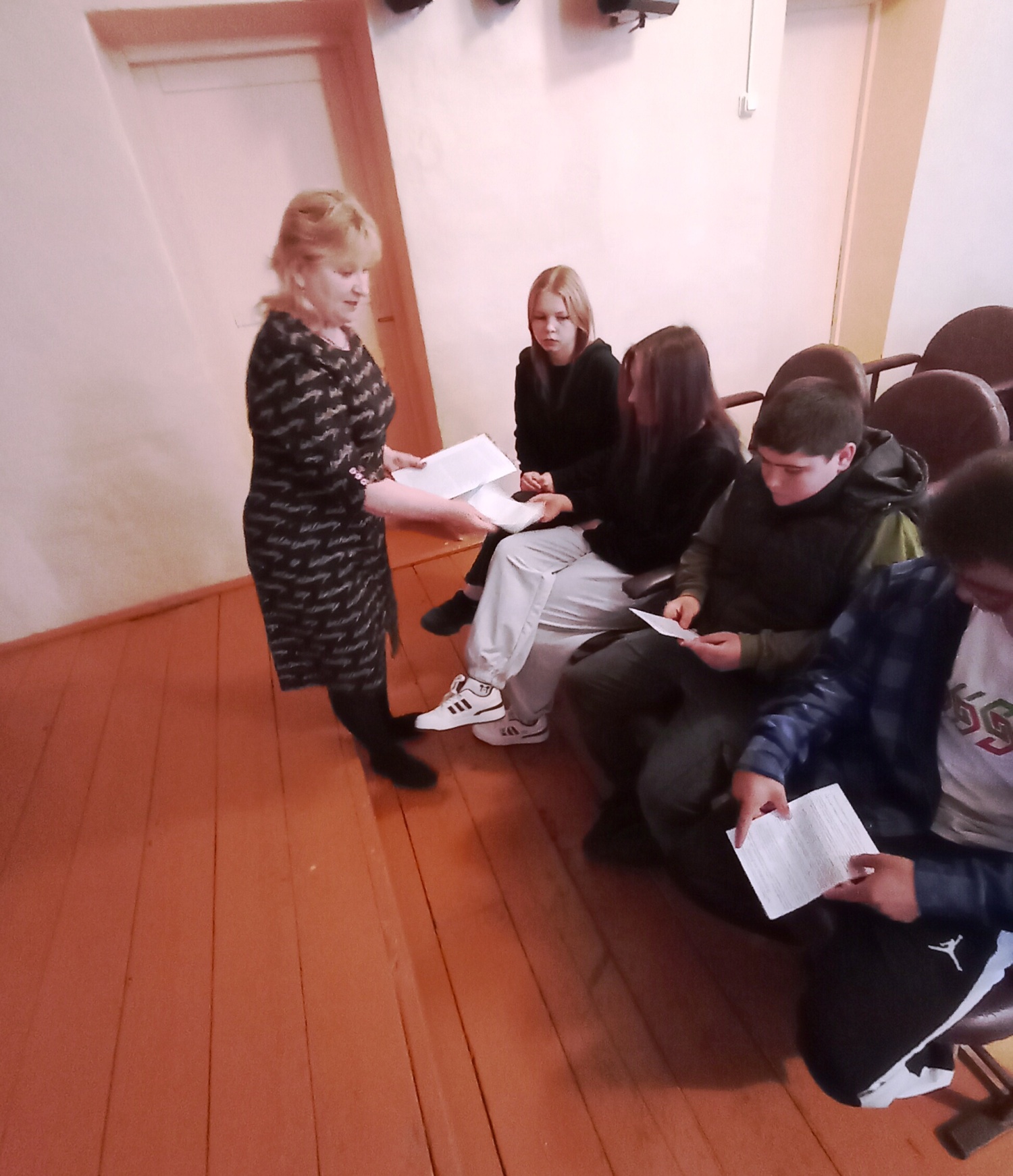 «Пить - здоровью вредить».
