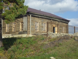 Реконструкция здания под музей Л.А. Руслановой в с.Ключи