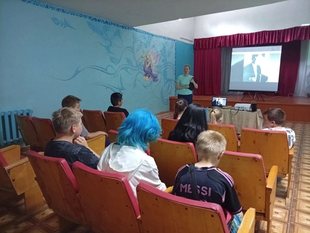 В Ключёвской библиотеке проведён литературный час «Писатели в братьях наших меньших» В Ключёвской библиотеке проведён литературный час «Писатели в братьях наших меньших»