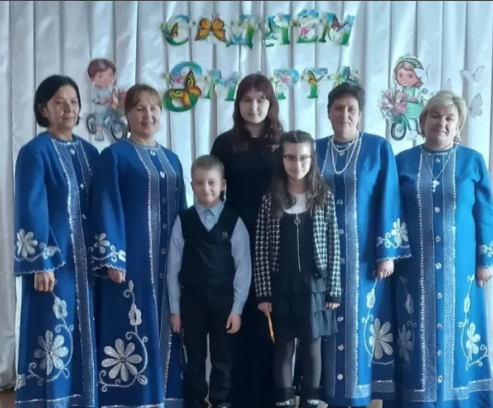 В преддверии Международного дня 8 Марта Николаевской библиотекой проведена литературно-музыкальная композиция «8 Марта – мамин день».