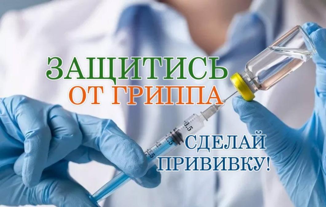 Почему стоит сказать "да" прививке против гриппа? Почему стоит сказать "да" прививке против гриппа?