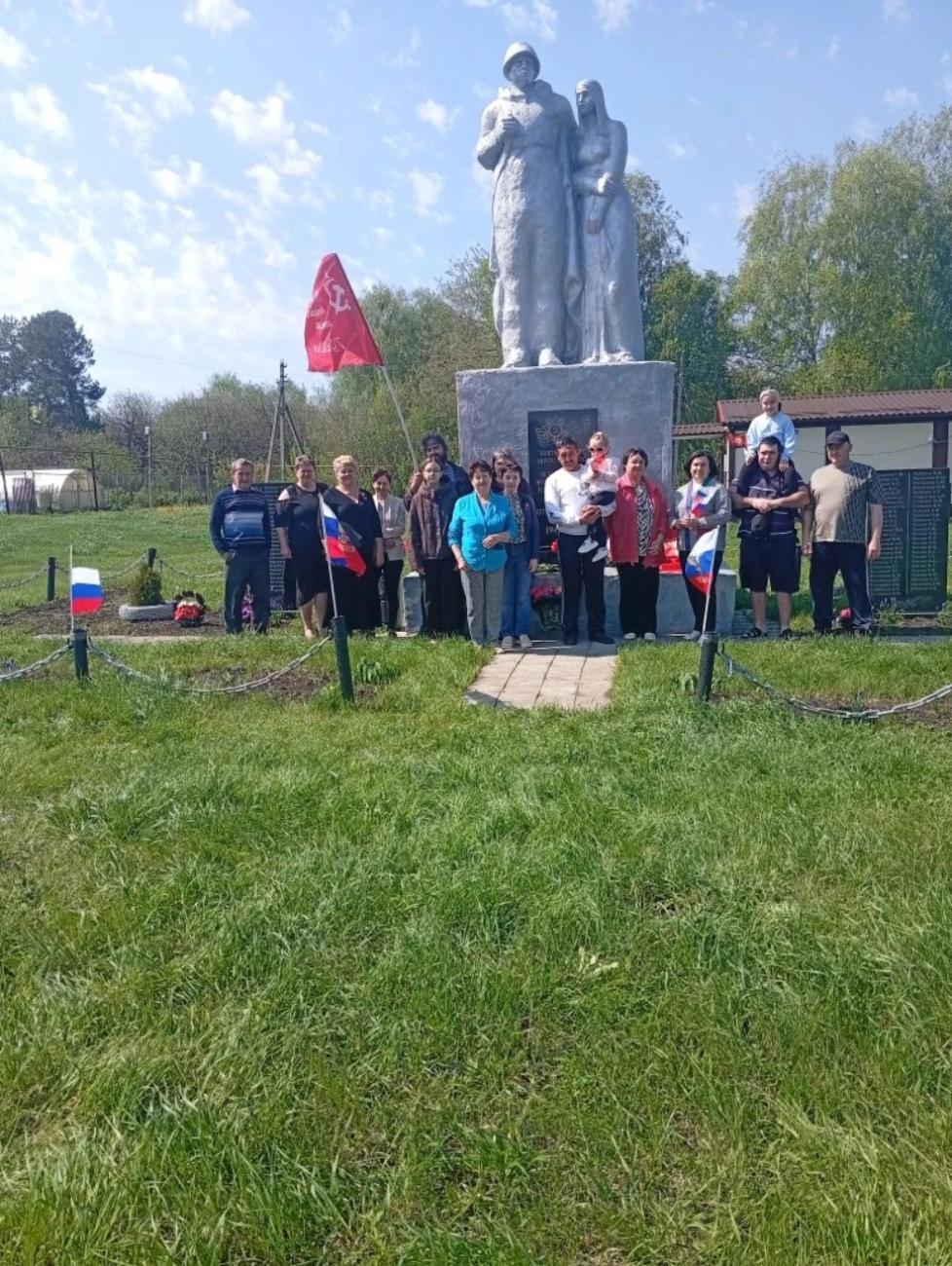 "Память огненных лет"