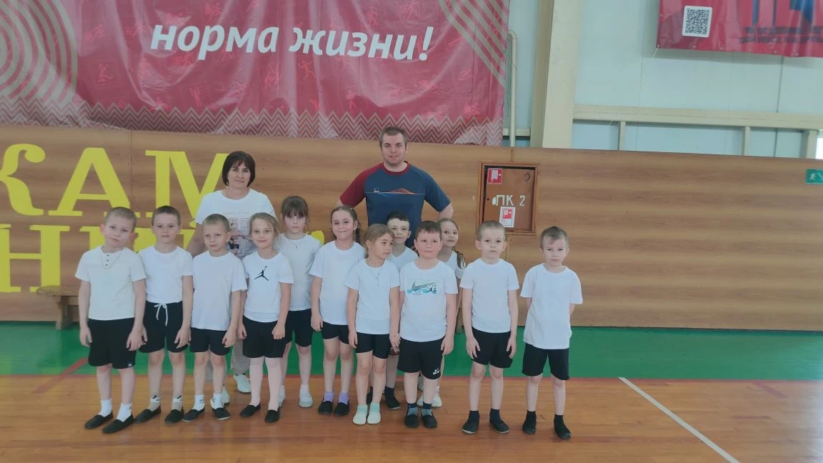 Состоялся Единый день ГТО в подготовительной группе детского сада «Солнышко». Состоялся Единый день ГТО в подготовительной группе детского сада «Солнышко».