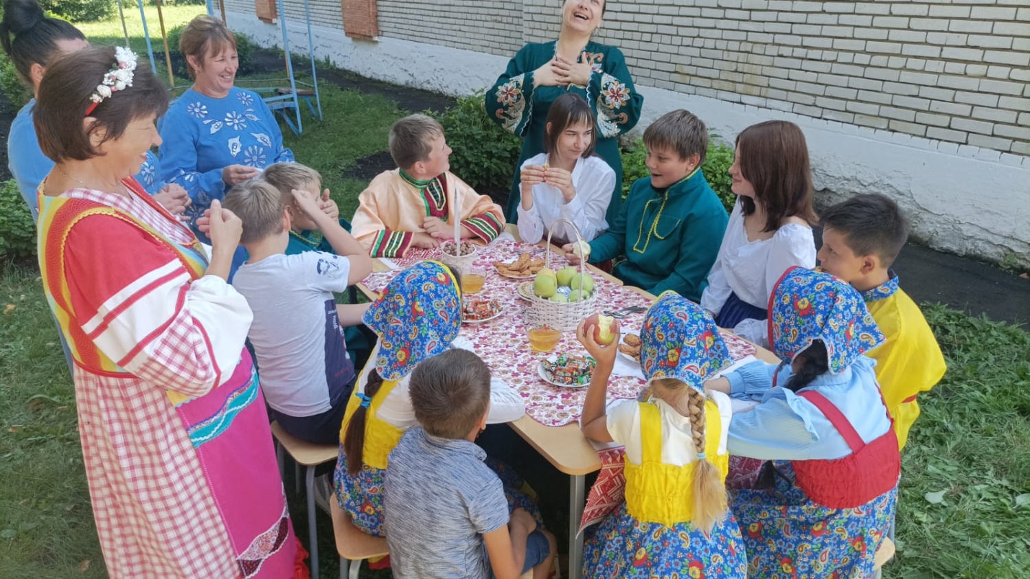 Медовый Спас Медовый Спас