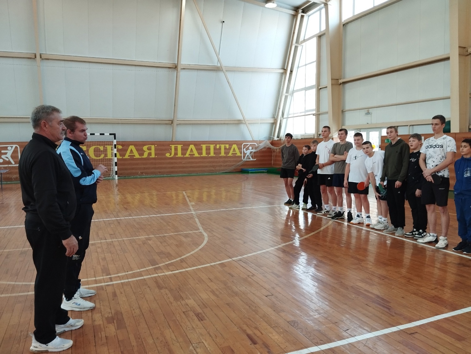 В ФОКе «Мечта» состоялись районные соревнования по настольному теннису В ФОКе «Мечта» состоялись районные соревнования по настольному теннису