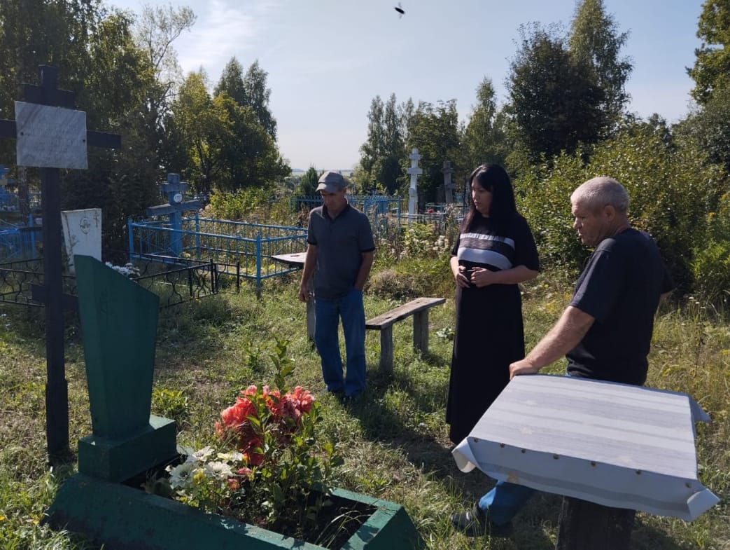 Просьба жителей села Саполга будет выполнена