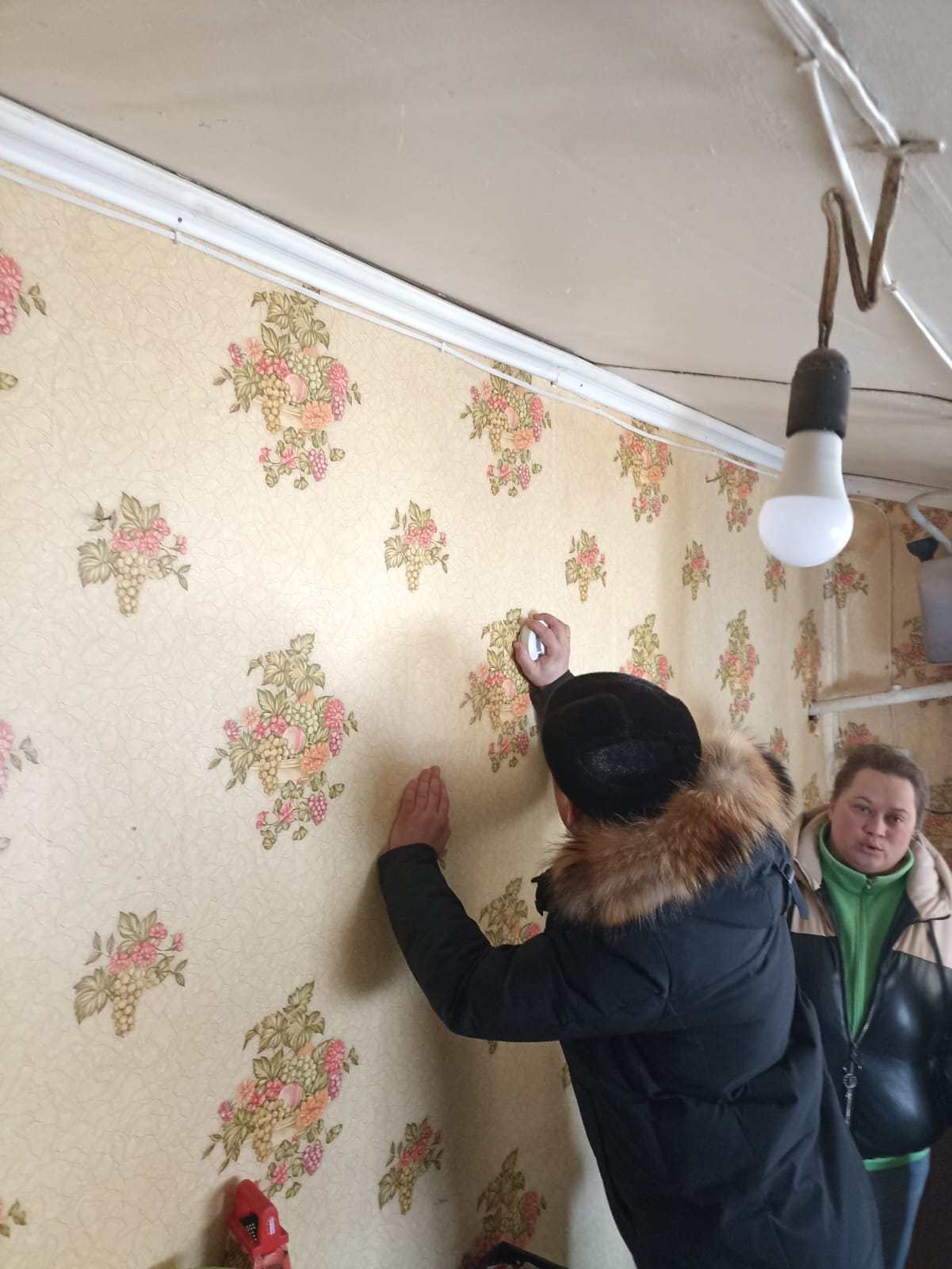 В селе Малая Сердоба продолжена работа по установке АДПИ определенной категории граждан, входящей в "группу риска". В селе Малая Сердоба продолжена работа по установке АДПИ определенной категории граждан, входящей в "группу риска".