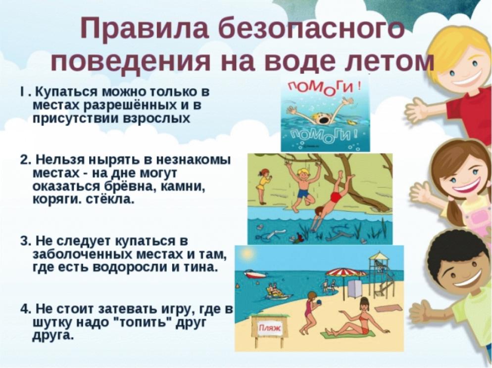КУПАЙСЯ ПРАВИЛЬНО!