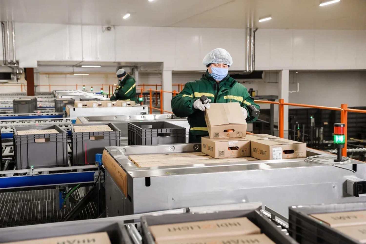 «Дамате» увеличила производство продукции глубокой переработки индейки на 21% в 2025 году «Дамате» увеличила производство продукции глубокой переработки индейки на 21% в 2025 году