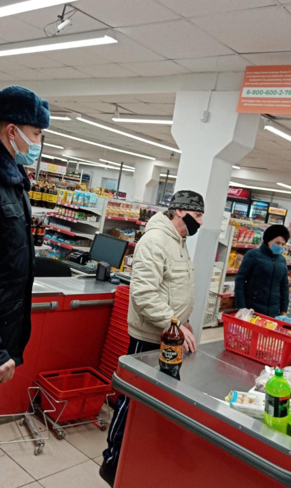 На территории Малосердобинского района продолжаются мероприятия по выявлению нарушений при введении режима повышенной готовности На территории Малосердобинского района продолжаются мероприятия по выявлению нарушений при введении режима повышенной готовности