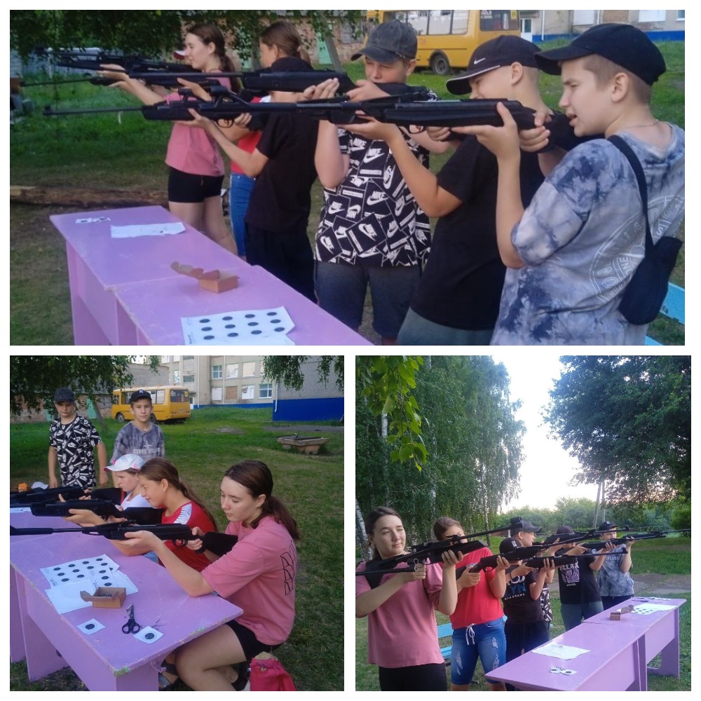 Летняя пришкольная площадка Летняя пришкольная площадка