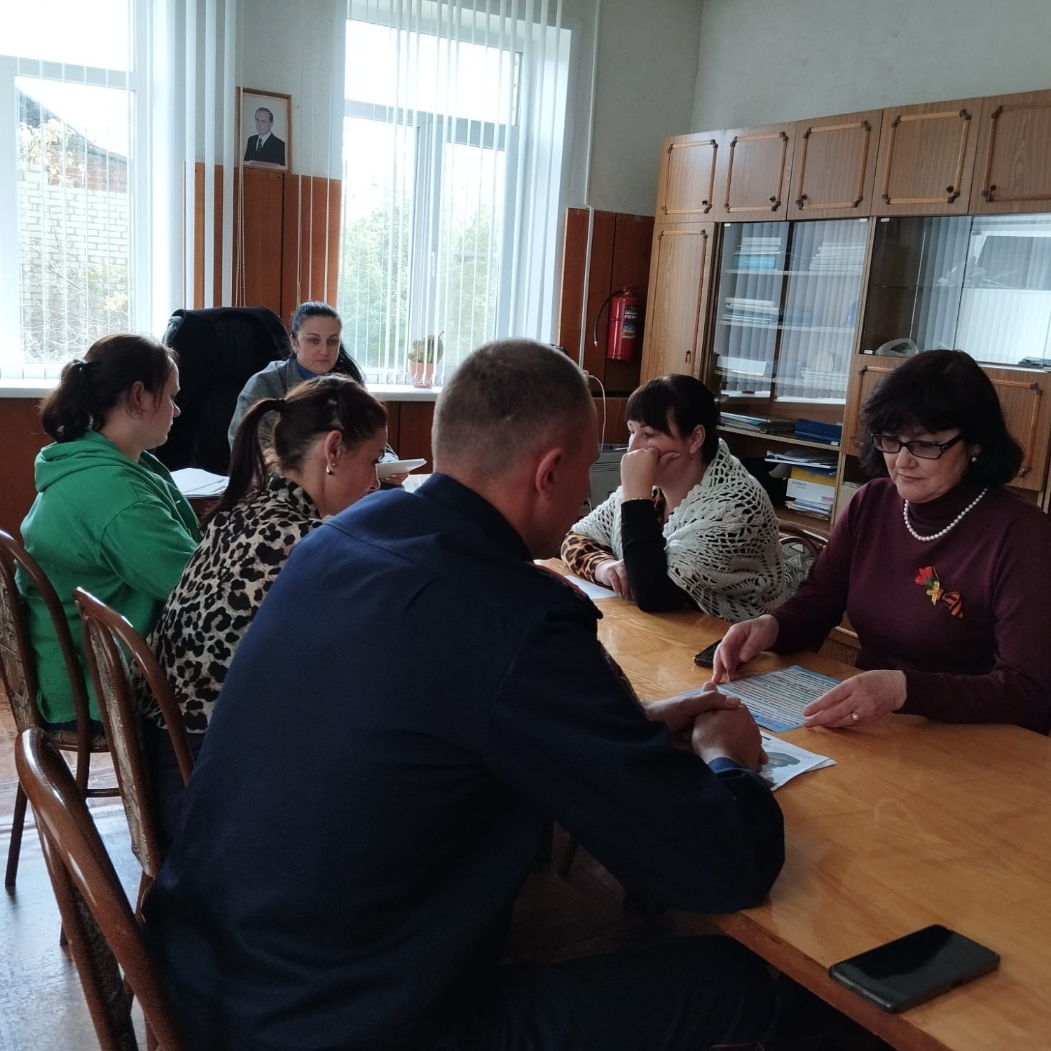 Совет общественности по профилактике правонарушений Совет общественности по профилактике правонарушений