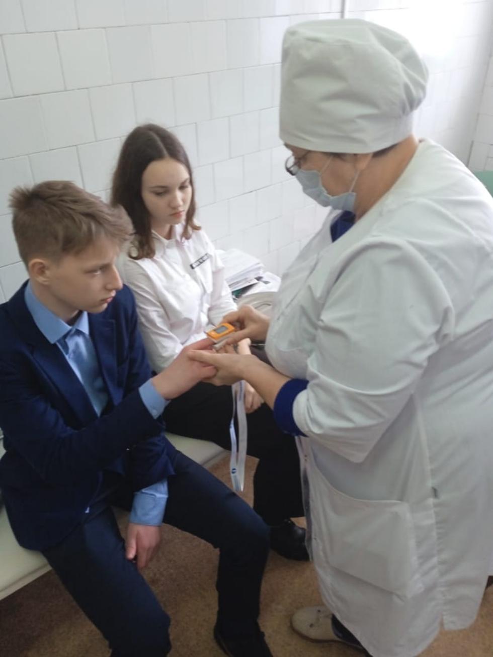 В Малосердобинском районе началась вакцинация детей и подростков от COVID-19 В Малосердобинском районе началась вакцинация детей и подростков от COVID-19