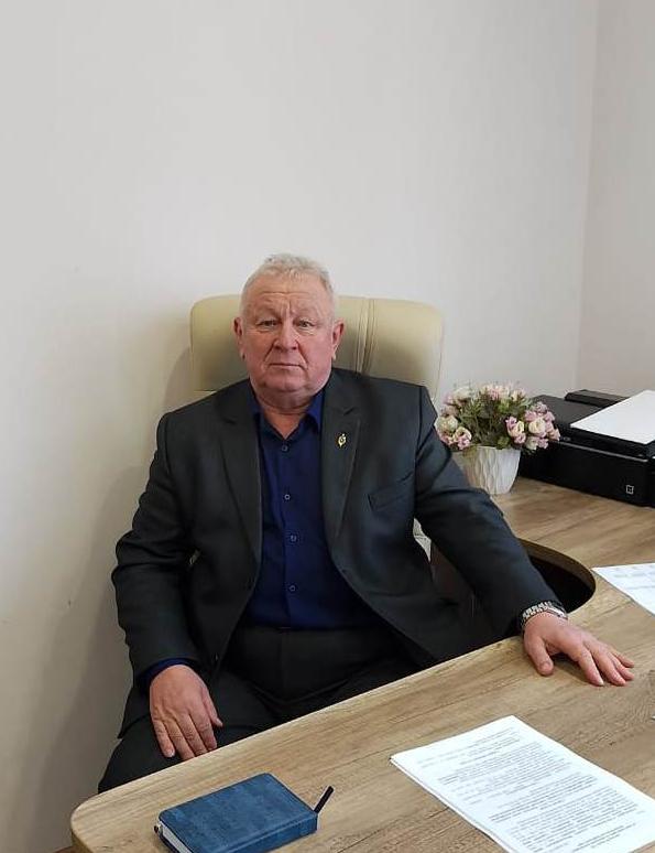 На должность и.о. главы Старославкинского сельсовета назначен Черенков Сергей Евгеньевич