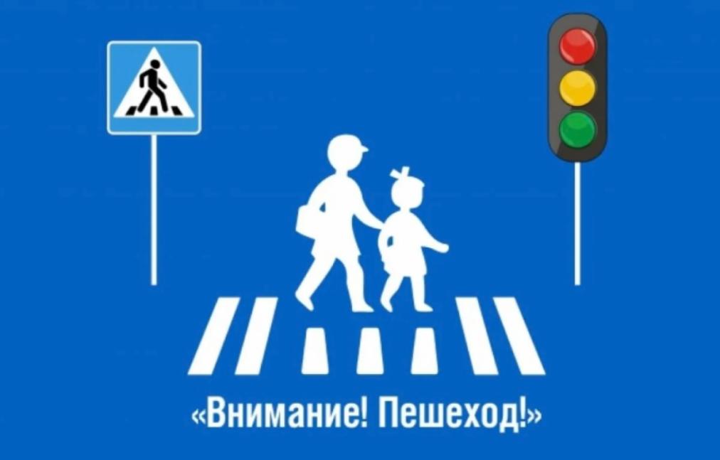 «Пешеход, пешеходный переход»