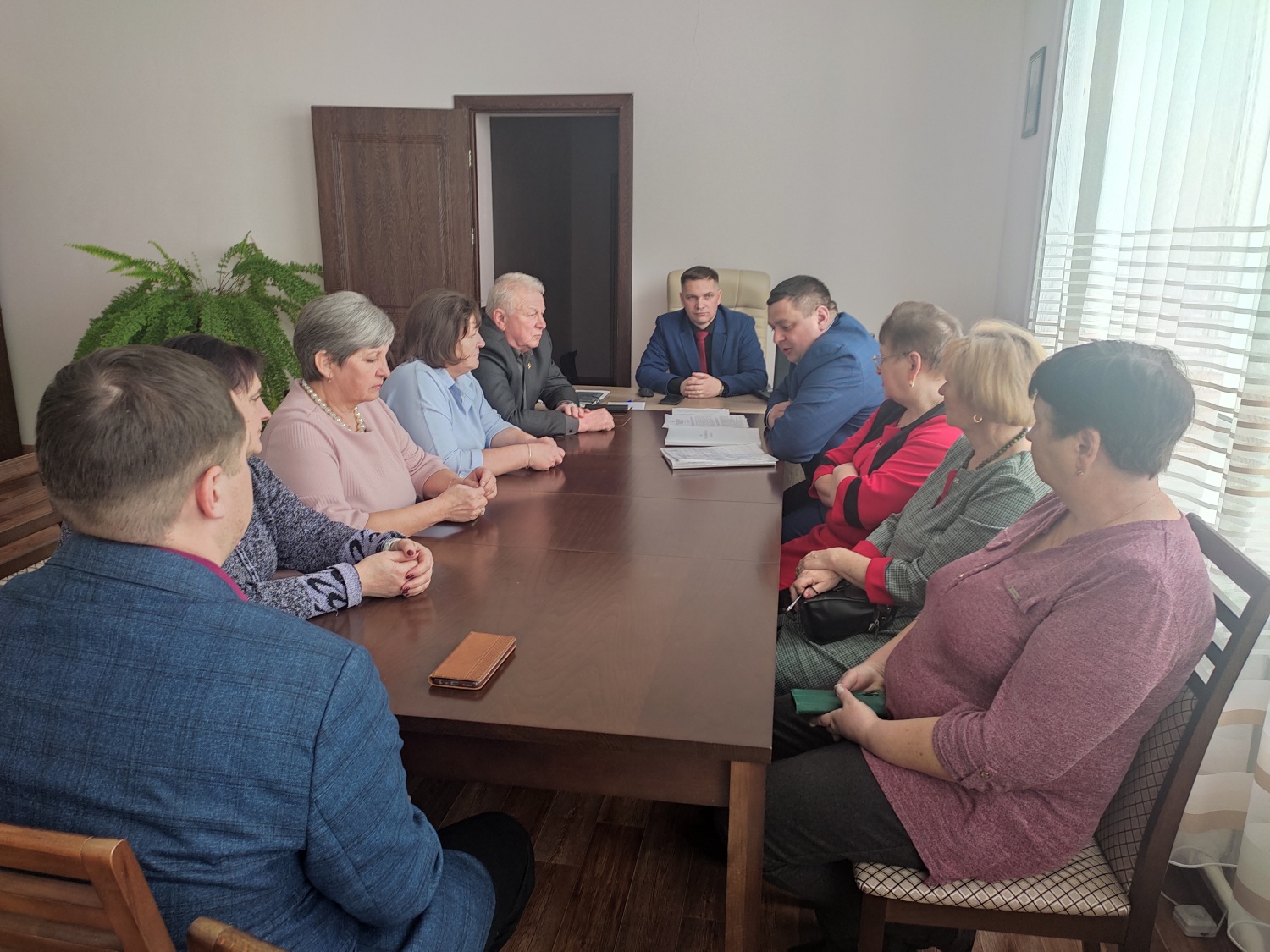 В администрации Старославкинского сельсовета состоялся конкурс на замещение должности главы администрации В администрации Старославкинского сельсовета состоялся конкурс на замещение должности главы администрации