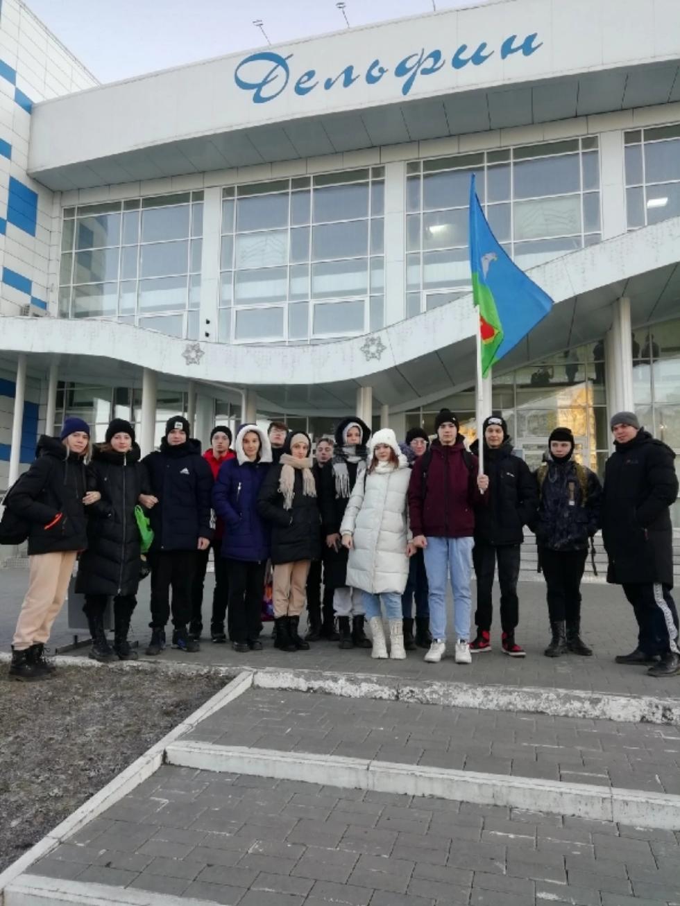 Команда Малосердобинского района приняла участие в областной эстафете по плаванию на призы Губернатора Пензенской области Команда Малосердобинского района приняла участие в областной эстафете по плаванию на призы Губернатора Пензенской области