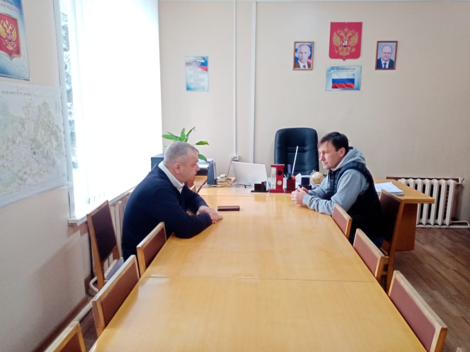 На территории Малосердобинского района продолжается работа по оказанию  помощи военнослужащим, принимающим участие в СВО