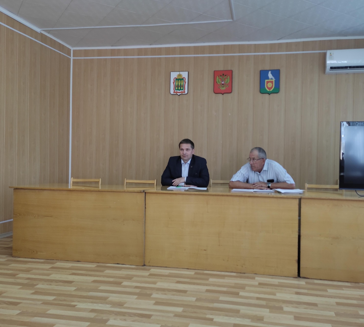 В администрации Малосердобинского района состоялась 14 сессия Собрания представителей Малосердобинского района В администрации Малосердобинского района состоялась 14 сессия Собрания представителей Малосердобинского района