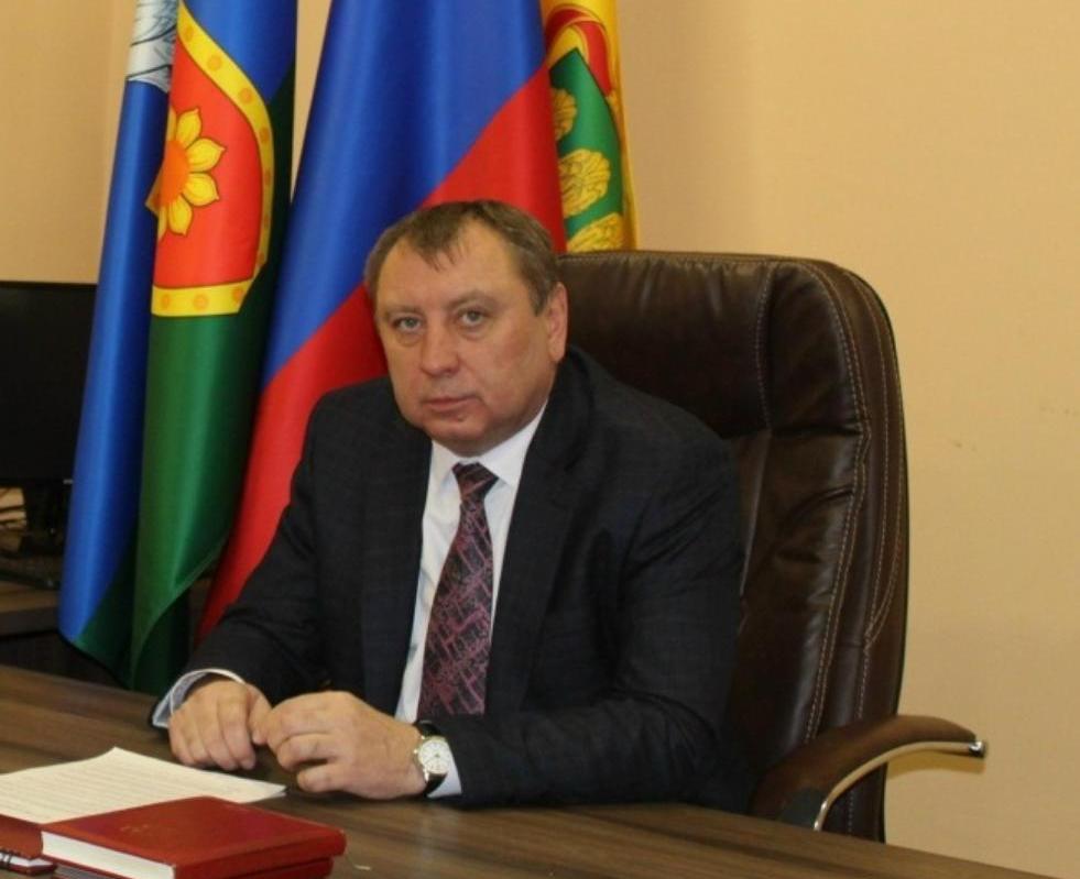 Глава Малосердобинского района