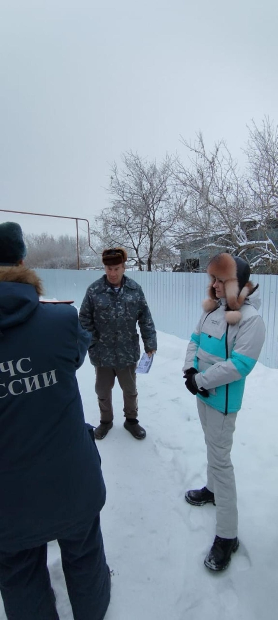 На территории Малосердобинского сельсовета проведён профилактический рейд