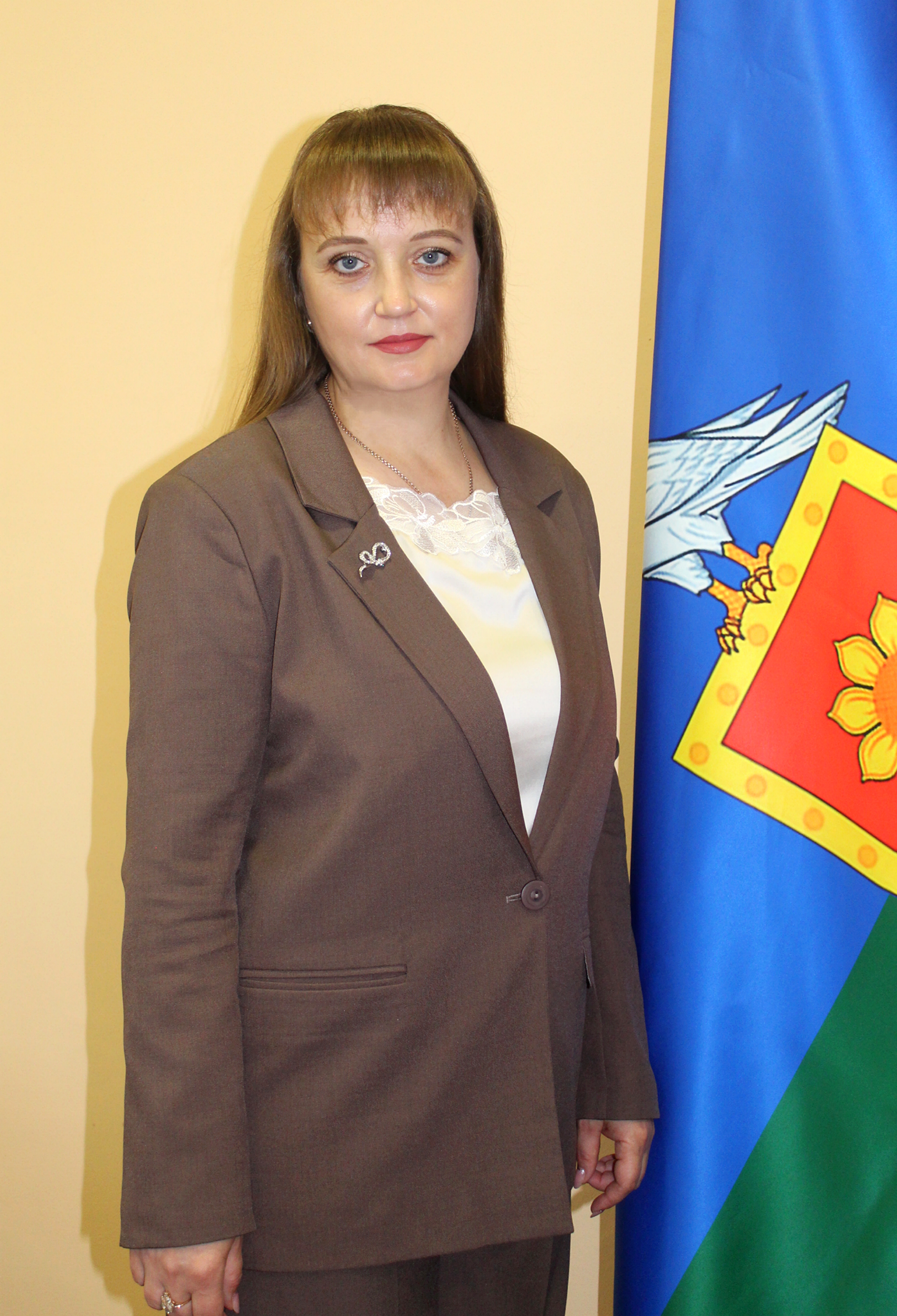 Горшкова Ирина Александровна