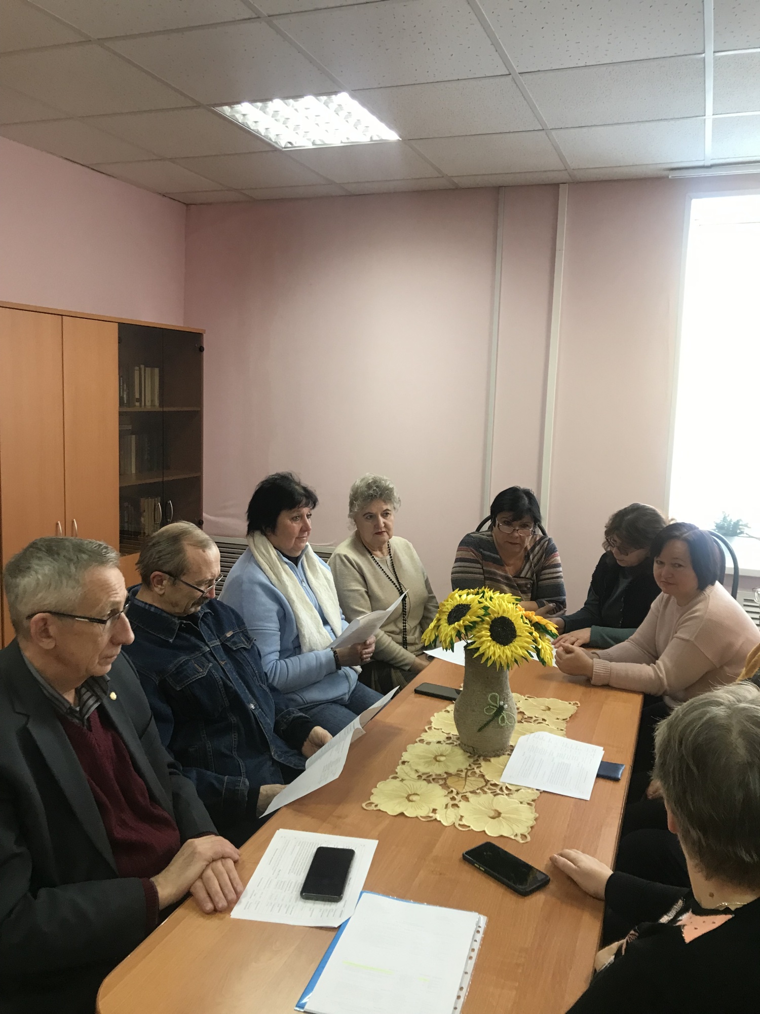 Председатель территориальной избирательной комиссии Малосердобинского района Вера Аверина вошла в состав актива «Центра общения старшего поколения в ОПФР по Пензенской области»