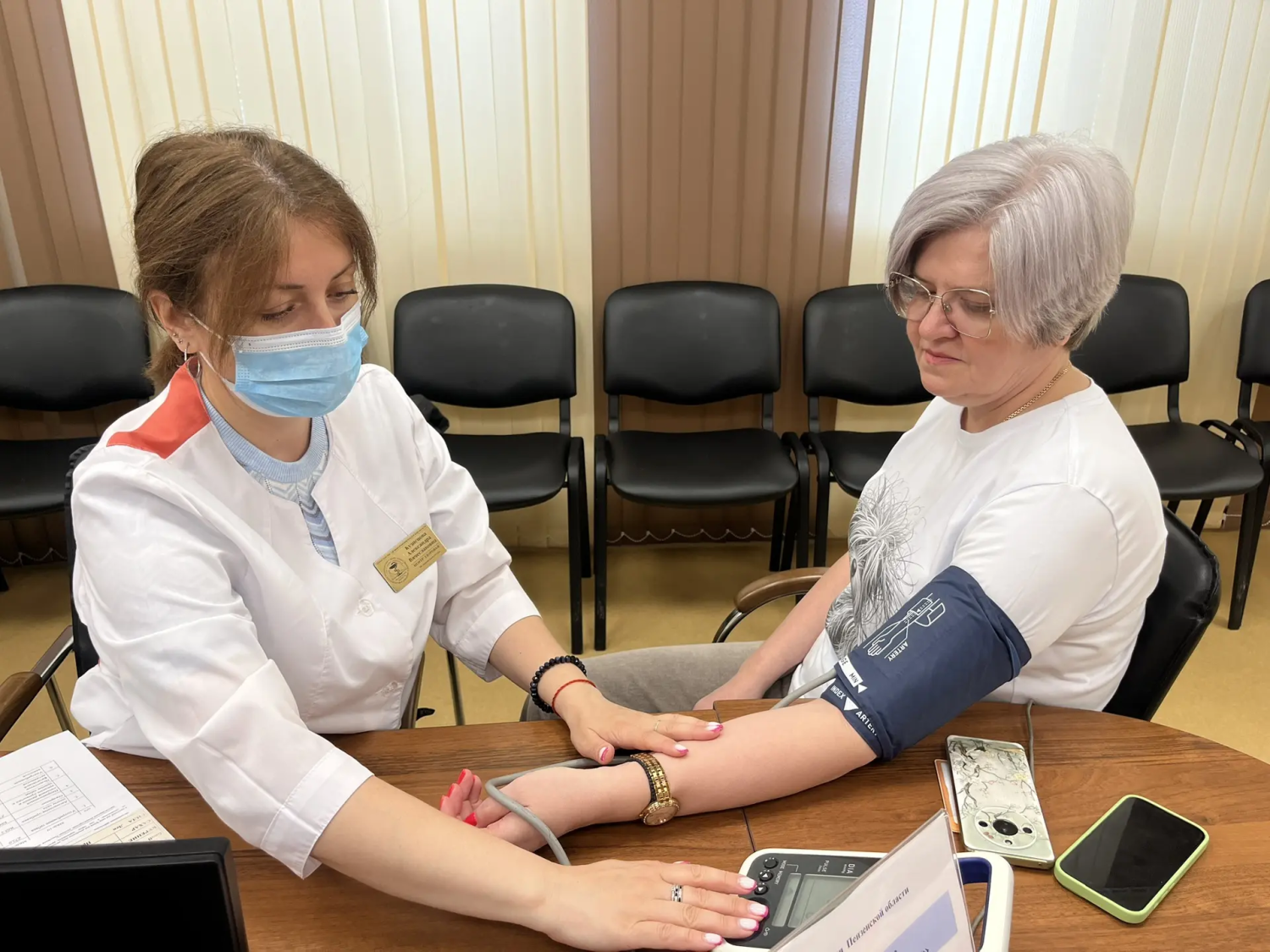 Более 740 тысяч жителей Пензенской области получили приглашения на профилактические обследования.