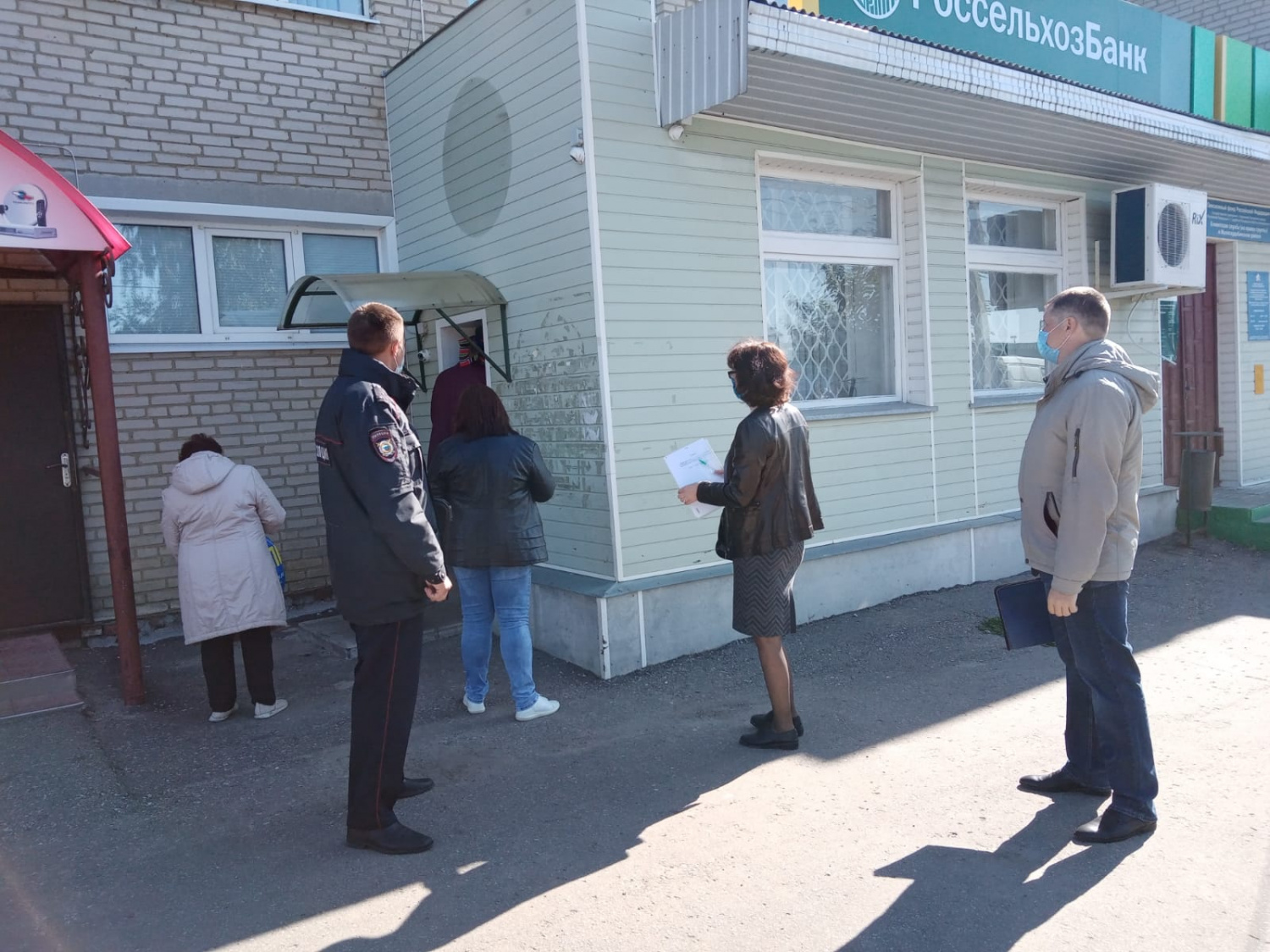 Рейд в рамках антинаркотической акции "Сурский край - без наркотиков!"