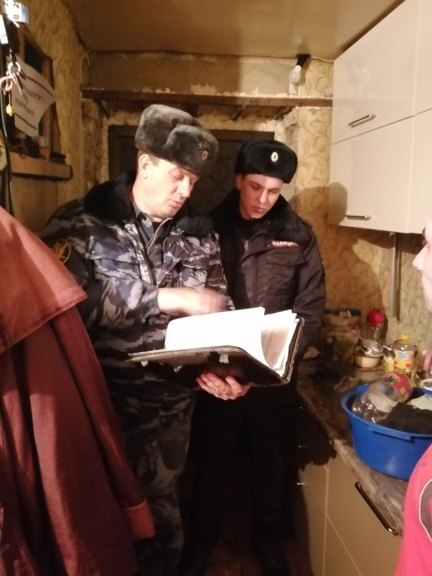 На территории Малосердобинского района проведено оперативно-профилактическое мероприятие «Условник»