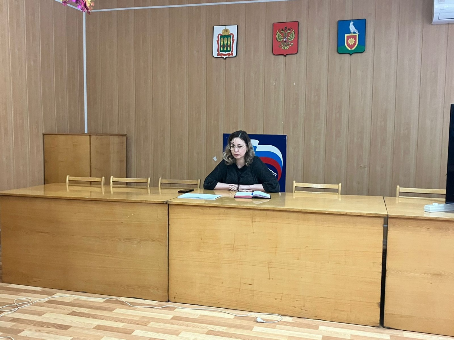 Совещание с работниками учреждений культуры Малосердобинского района Совещание с работниками учреждений культуры Малосердобинского района