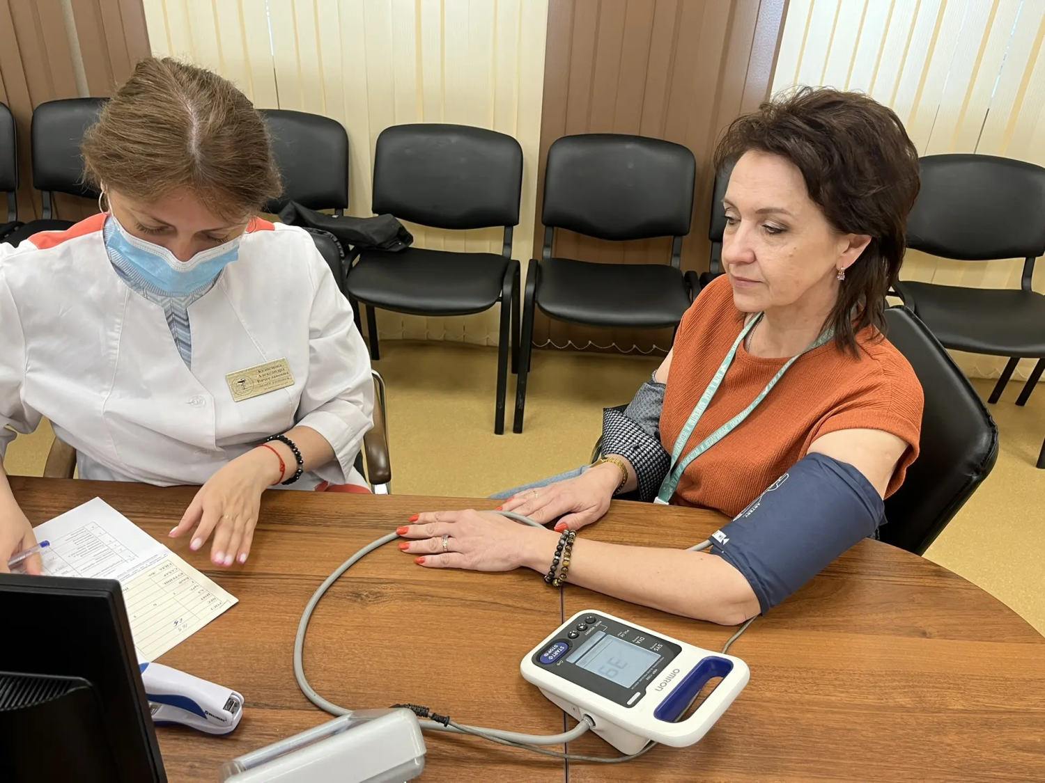 Более 681 тысячи жителей Пензенской области получили приглашения на профилактические обследования. Более 681 тысячи жителей Пензенской области получили приглашения на профилактические обследования.
