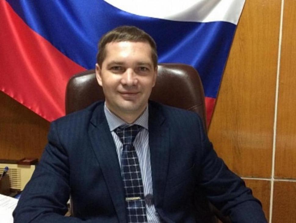 Поздравление главы администрации Малосердобинского  района Ивана Алексеевича Кирюхина с 300-летием прокуратуры России!