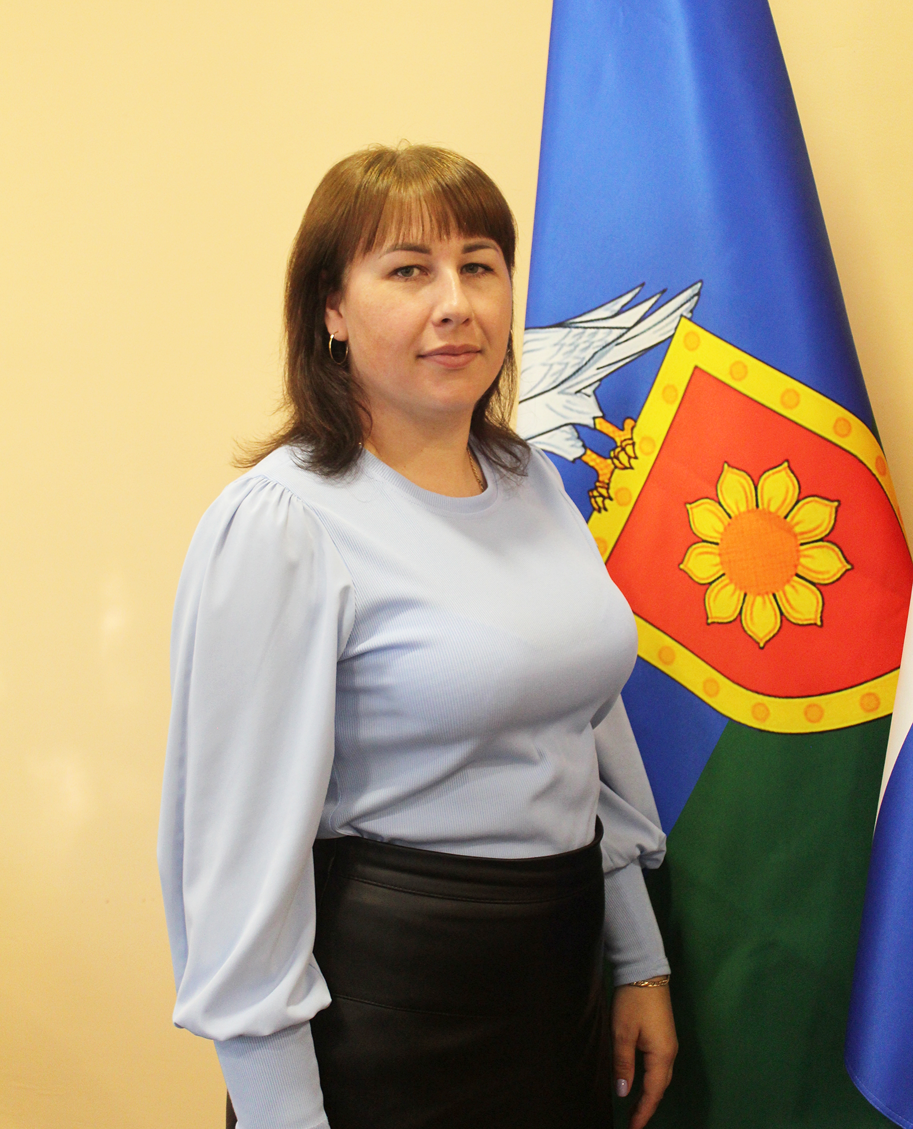 Скрябнева Нина Владимировна