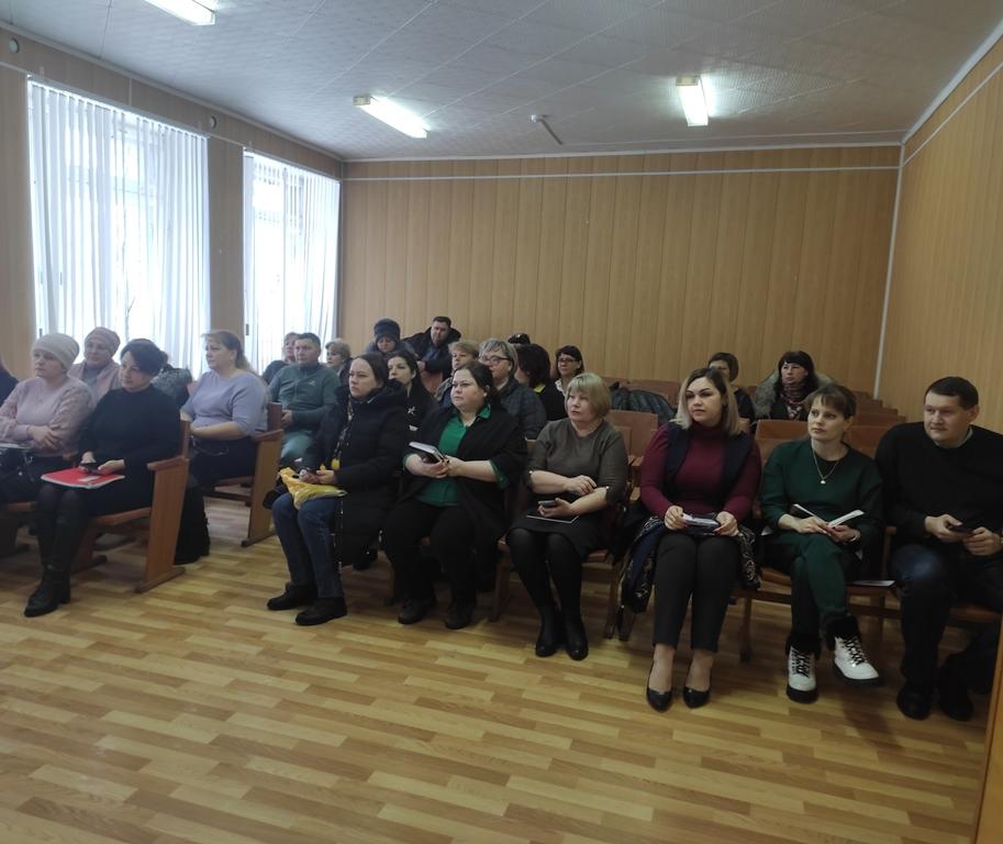 Территориальная избирательная комиссия Малосердобинского района провела обучающий семинар Территориальная избирательная комиссия Малосердобинского района провела обучающий семинар