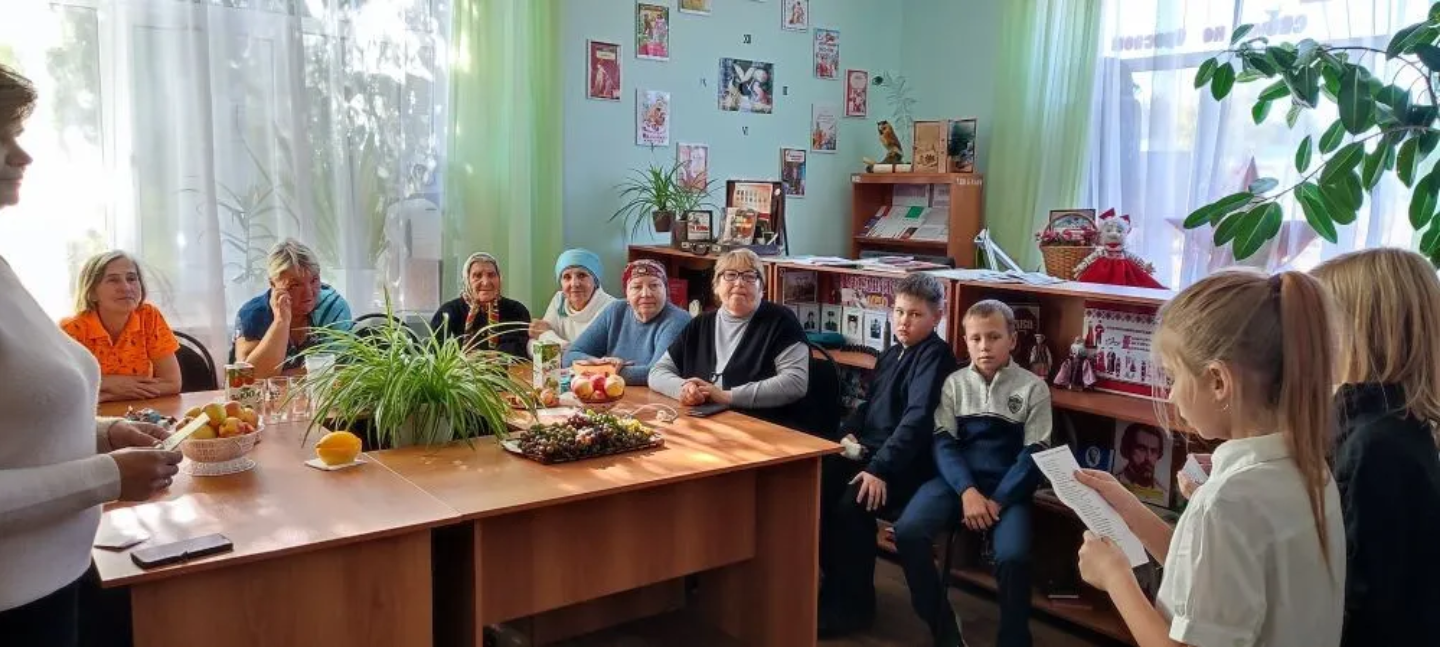 «Закружилась листва золотая». 
