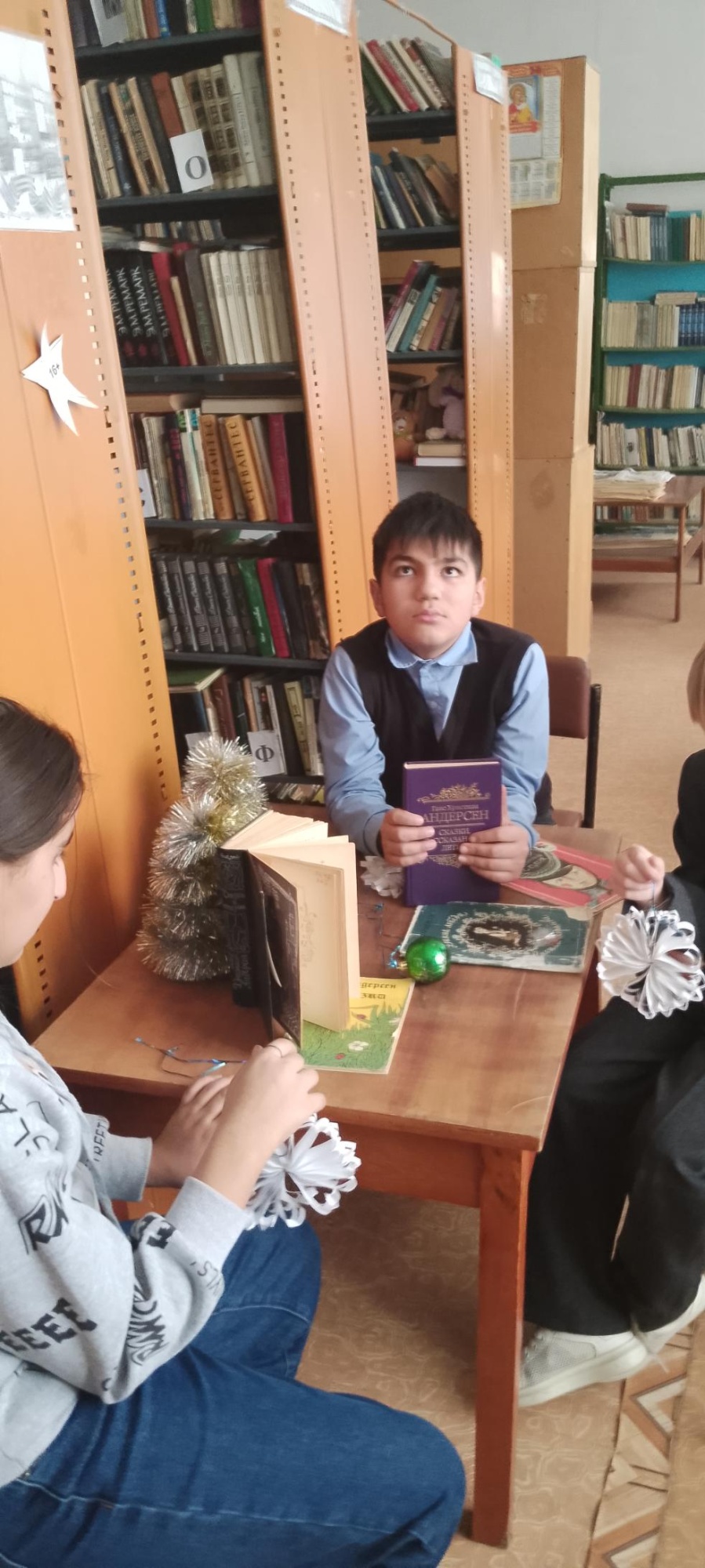 Познавательно игровая программа «Праздник тех, кто любит сказку»
