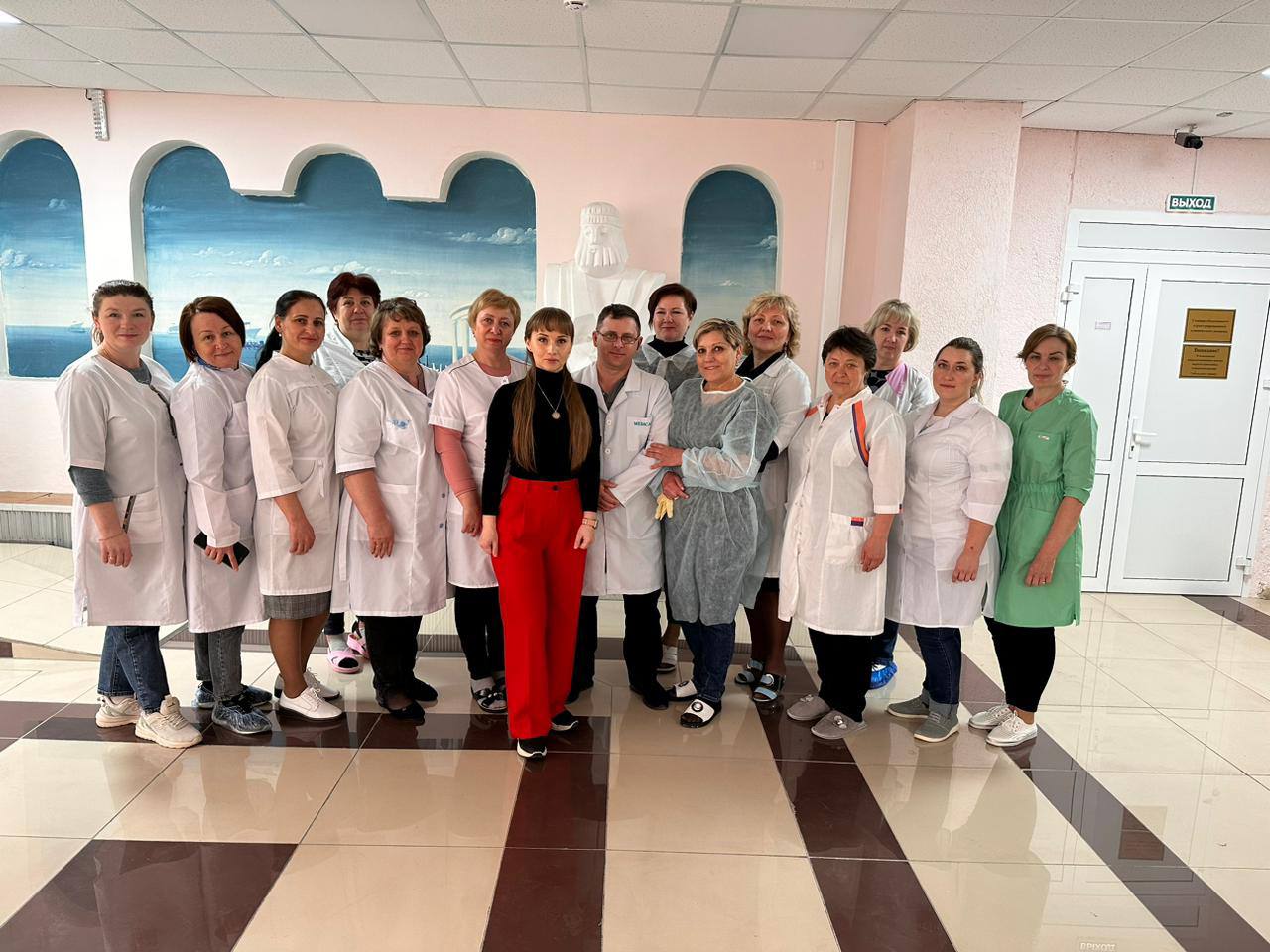 За счет средств ОМС 16 Пензенских фельдшеров прошли обучение За счет средств ОМС 16 Пензенских фельдшеров прошли обучение