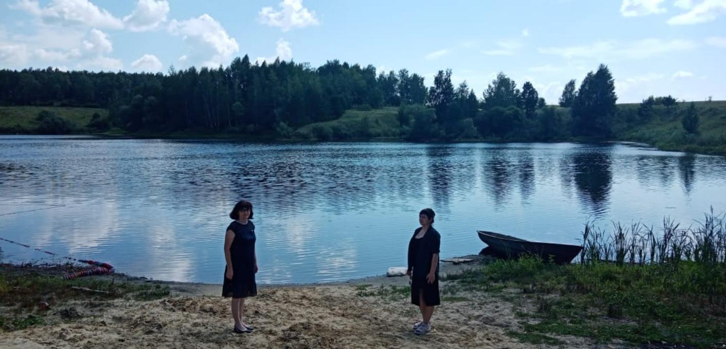 Профилактический рейд на водные объекты района Профилактический рейд на водные объекты района