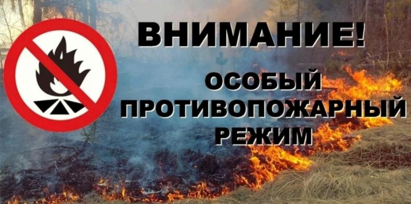 ПОЖАРНАЯ БЕЗОПАСНОСТЬ В ЛЕТНИЙ ПЕРИОД.