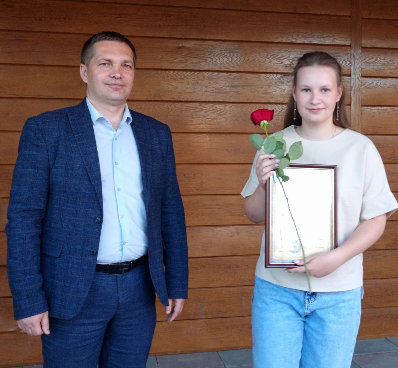 Праздничное мероприятие, посвященное Дню молодежи