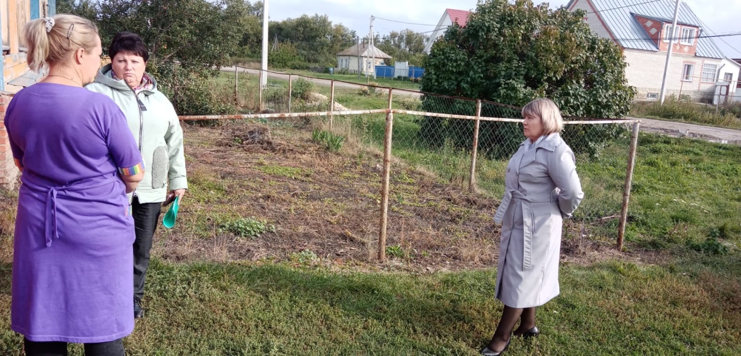 Выезд межведомственной рабочей группы по профилактике правонарушений в с. Малая Сердоба Выезд межведомственной рабочей группы по профилактике правонарушений в с. Малая Сердоба