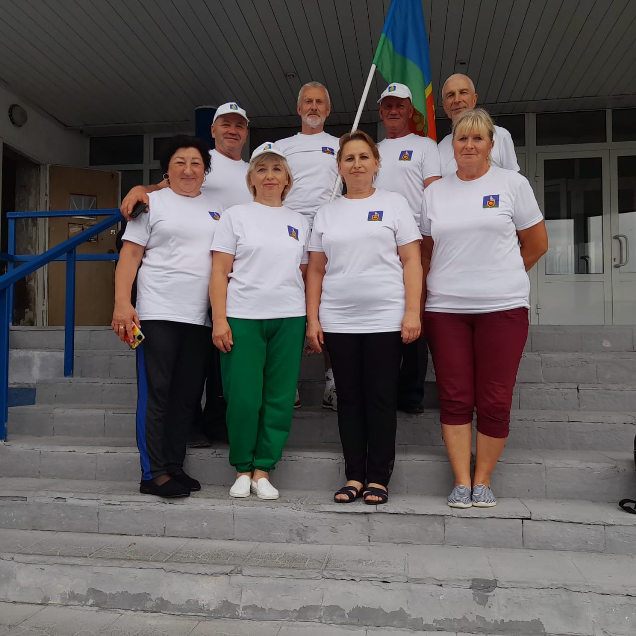 В Пензенской области состоялась областная Спартакиада пенсионеров В Пензенской области состоялась областная Спартакиада пенсионеров