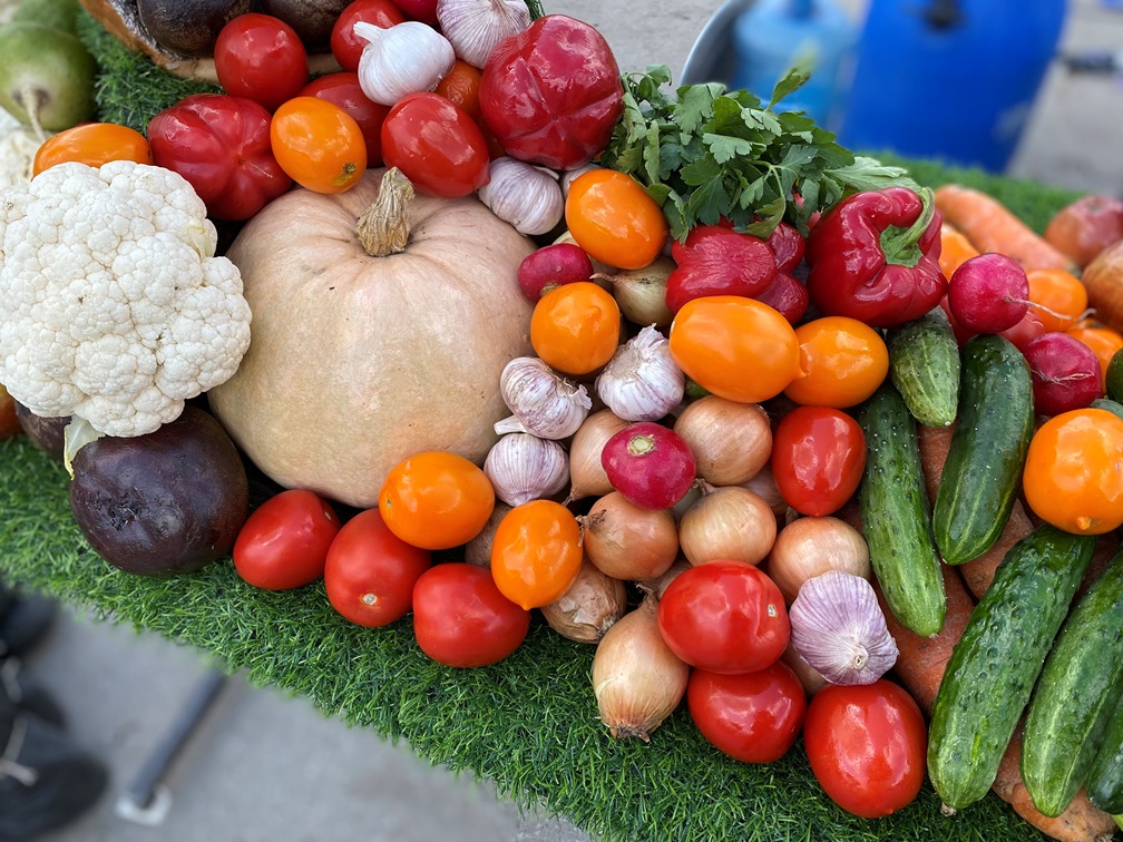 В Пензе пройдет ярмарка-презентация продукции местных товаропроизводителей В Пензе пройдет ярмарка-презентация продукции местных товаропроизводителей
