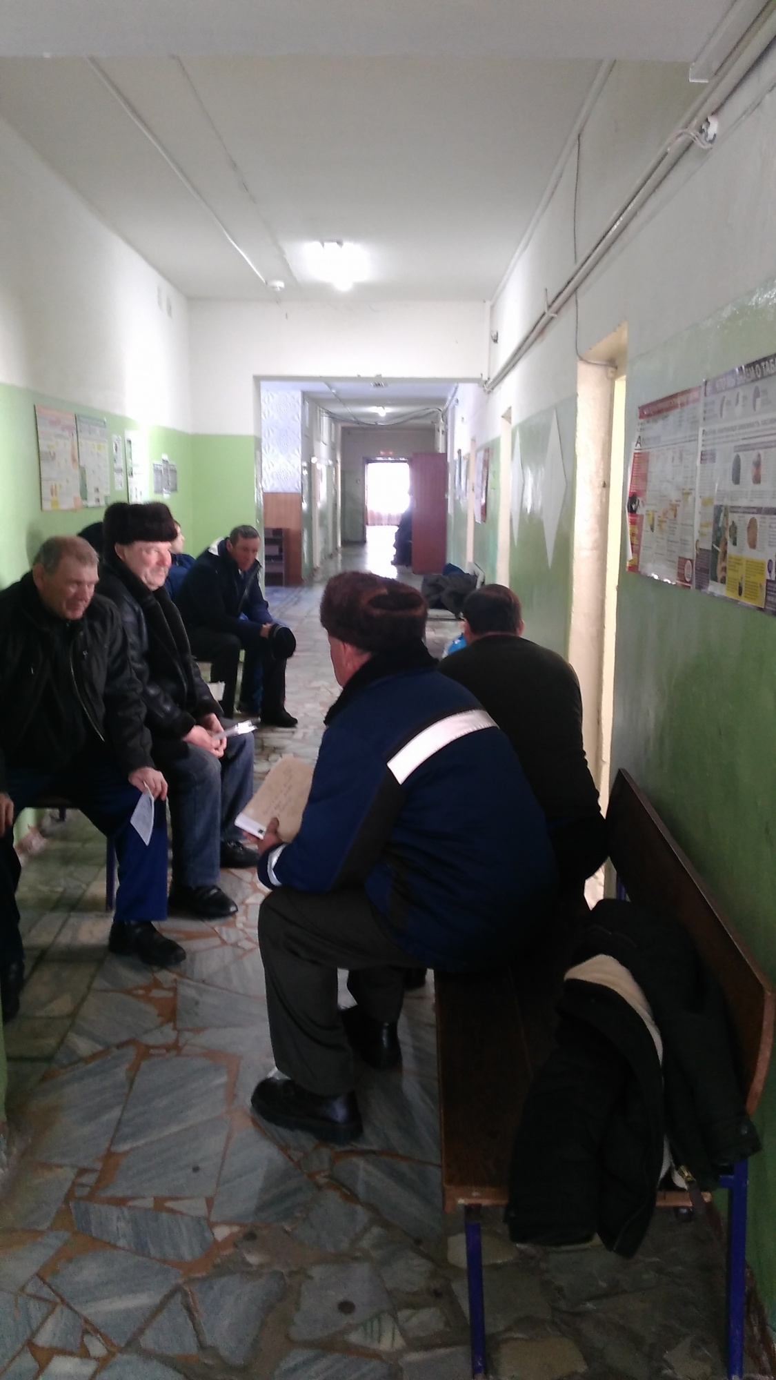 В Малосердобинской участковой больнице вели плановый прием пациентов узкие специалисты из областной детской болиницы им. Н.Ф. Филатова В Малосердобинской участковой больнице вели плановый прием пациентов узкие специалисты из областной детской болиницы им. Н.Ф. Филатова